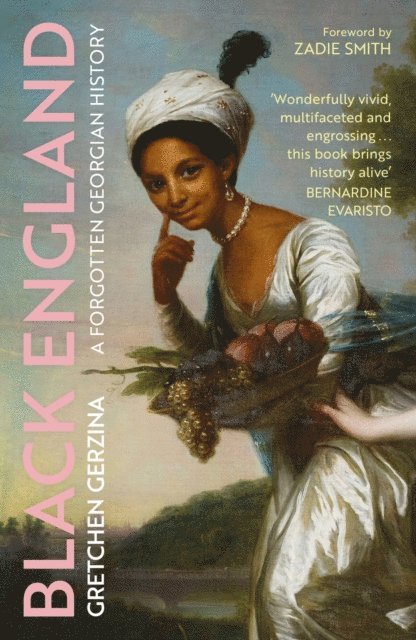 Gretchen Gerzina - Black England, E-bok