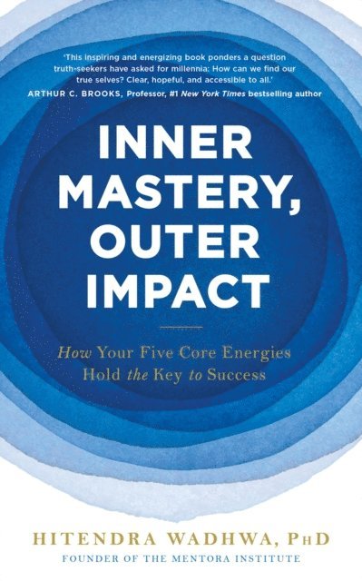 Hitendra Wadhwa - Inner Mastery, Outer Impact, E-bok