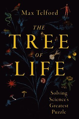 Max Telford - Tree of Life, Häftad