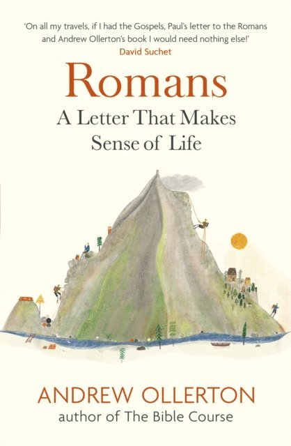 Andrew Ollerton - Romans, E-bok