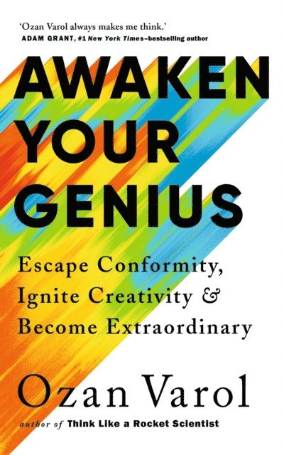Ozan Varol - Awaken Your Genius, E-bok