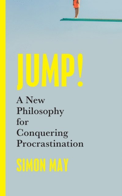 Simon May - Jump!, E-bok