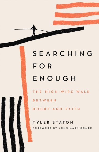Tyler Staton - Searching for Enough, E-bok