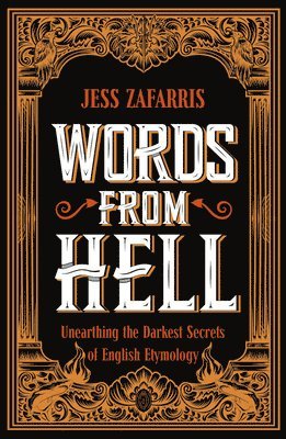 Words from Hell av Jess Zafarris