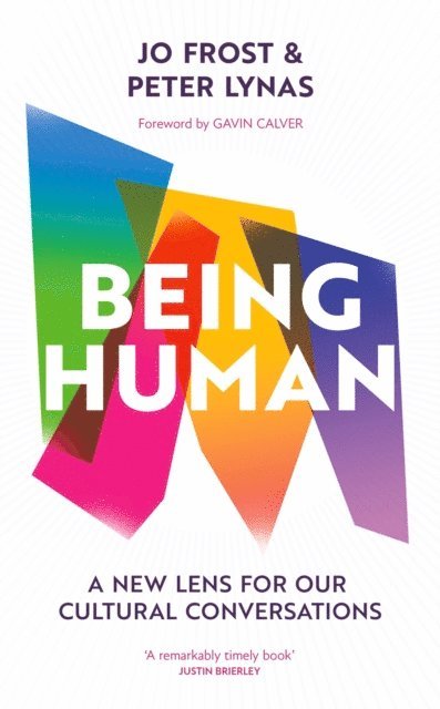 Peter Lynas, Jo Frost - Being Human, E-bok