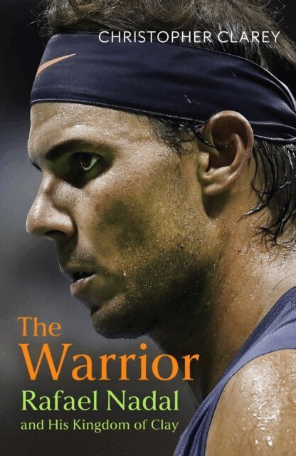 Christopher Clarey - Warrior, E-bok