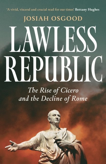 Josiah Osgood - Lawless Republic, E-bok