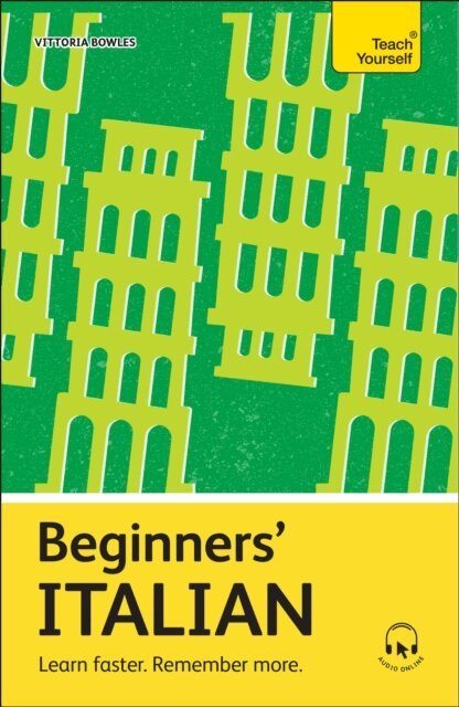 Vittoria Bowles - Beginners  Italian, E-bok