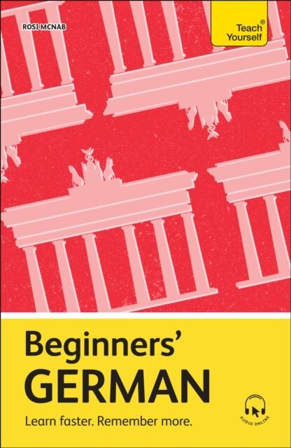 Rosi McNab - Beginners  German, E-bok