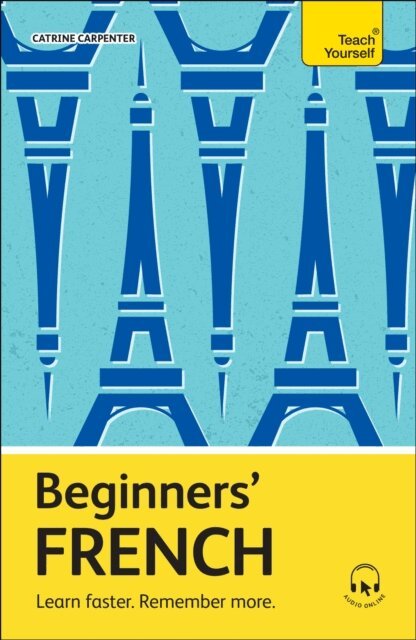 Catrine Carpenter - Beginners  French, E-bok