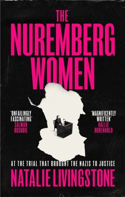 Natalie Livingstone - Nuremberg Women, E-bok