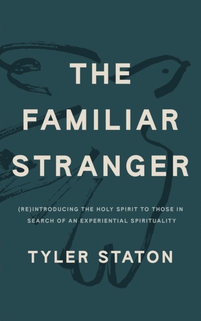 Tyler Staton - Familiar Stranger, E-bok