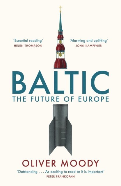 Oliver Moody - Baltic, E-bok