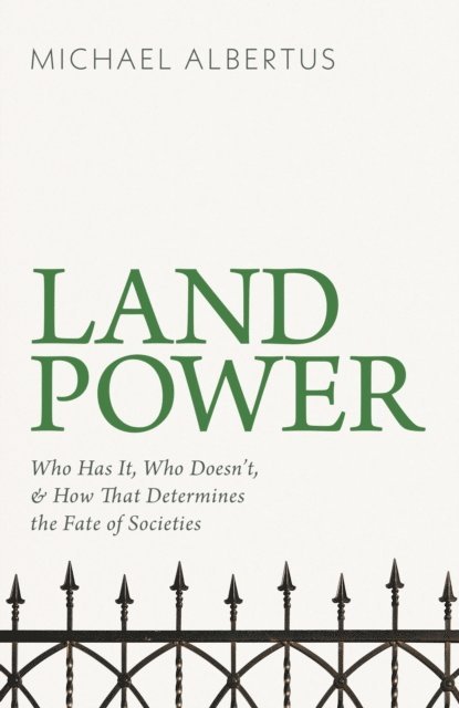Michael Albertus - Land Power, E-bok
