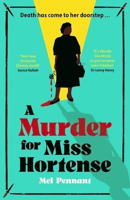 Mel Pennant - Murder for Miss Hortense, Häftad