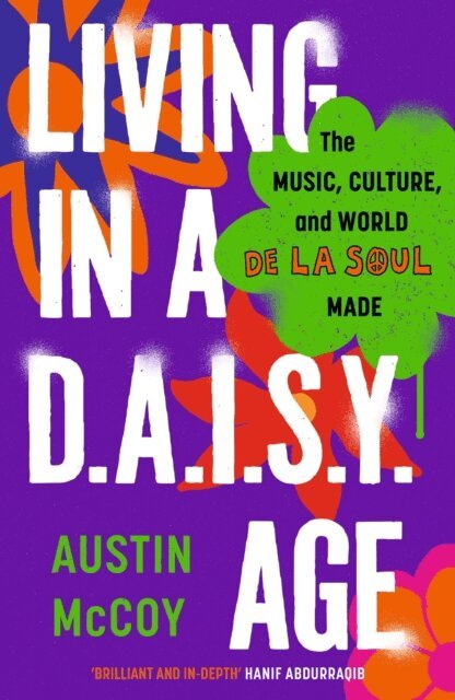 Austin McCoy - Living in a D.A.I.S.Y. Age, E-bok