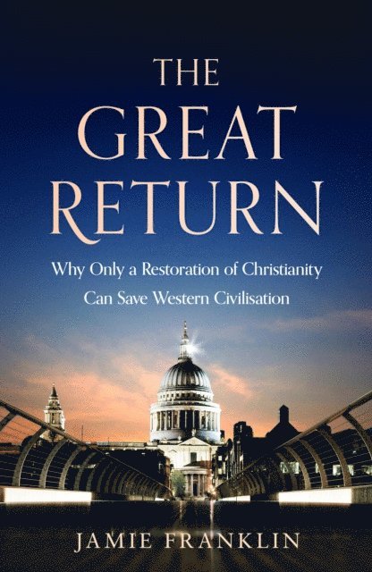 Jamie Franklin - Great Return, E-bok