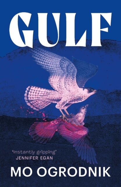 Mo Ogrodnik - Gulf, Häftad