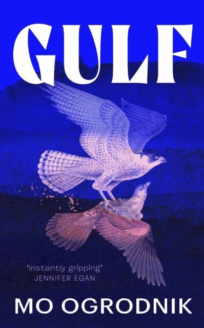Mo Ogrodnik - Gulf, E-bok
