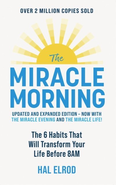 Hal Elrod - Miracle Morning (Updated and Expanded Edition), E-bok