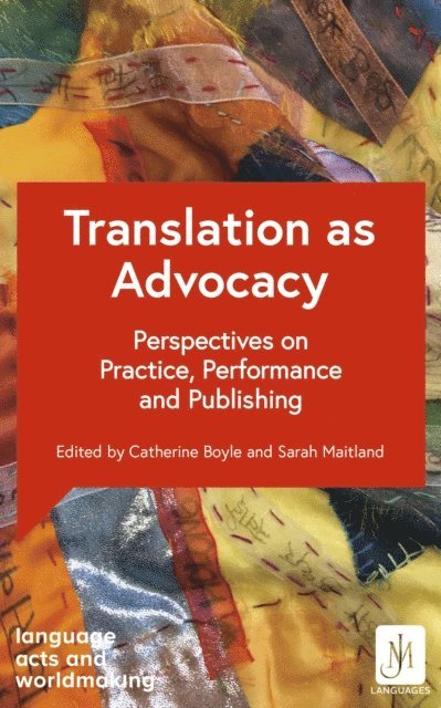 Various - Translation as Advocacy, E-bok