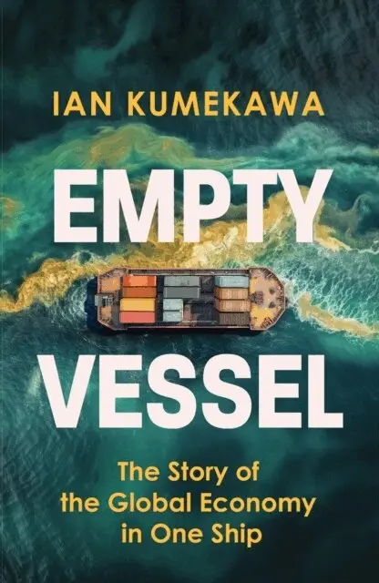 Ian Kumekawa - Empty Vessel, Häftad. Tillgänglighet: Lägg i varukorg