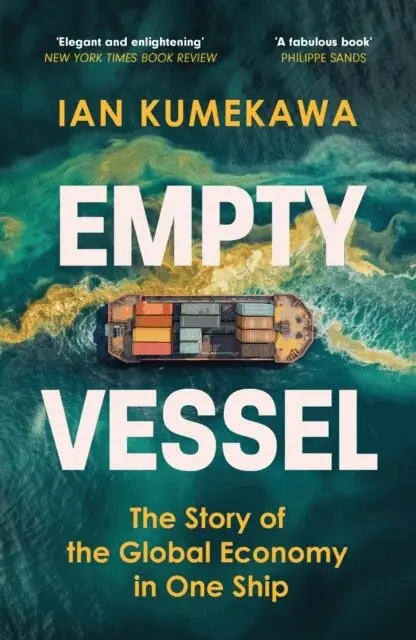 Ian Kumekawa - Empty Vessel, Häftad. Tillgänglighet: Lägg i varukorg