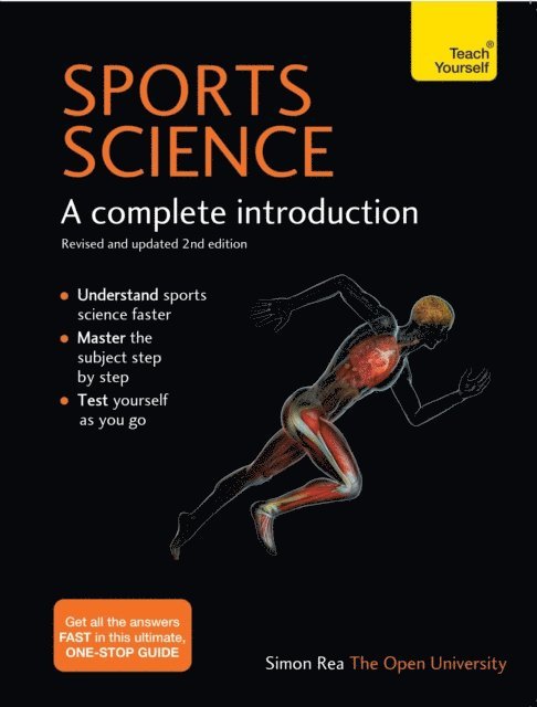 Simon Rea - Sports Science, E-bok