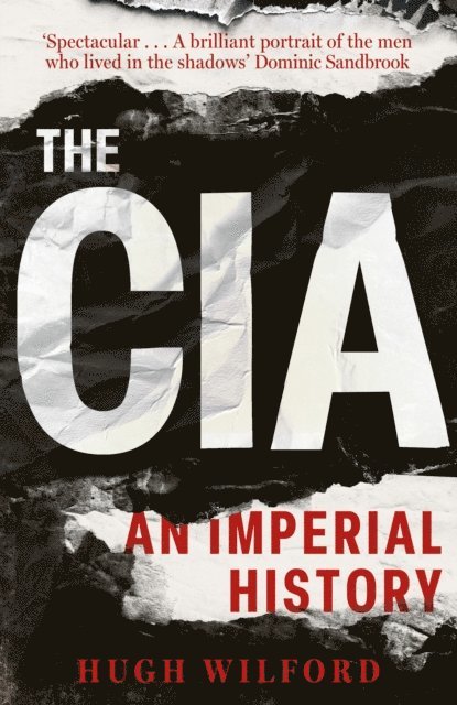 Hugh Wilford - CIA, E-bok