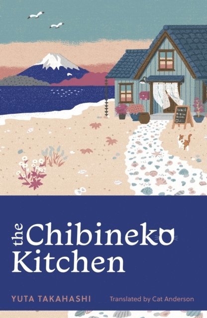 Yuta Takahashi - Chibineko Kitchen, Häftad