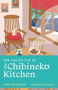 Calico Cat at the Chibineko Kitchen