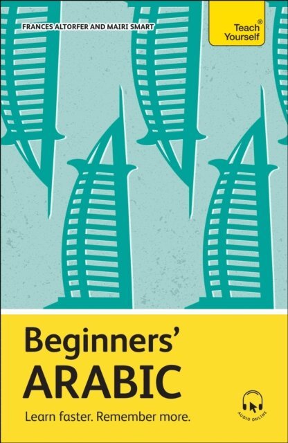 Mairi Smart, Frances Altorfer - Beginners' Arabic, E-bok