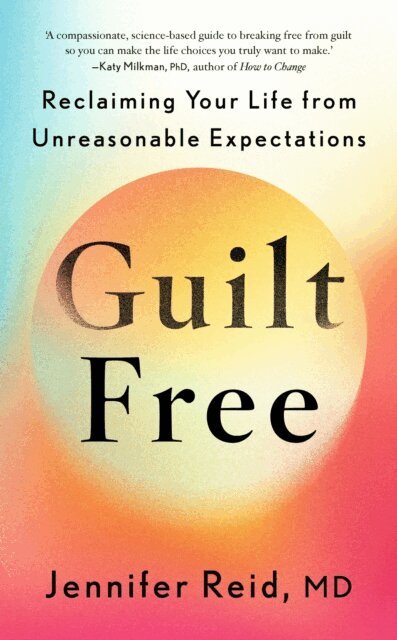 Jennifer Reid - Guilt Free, E-bok