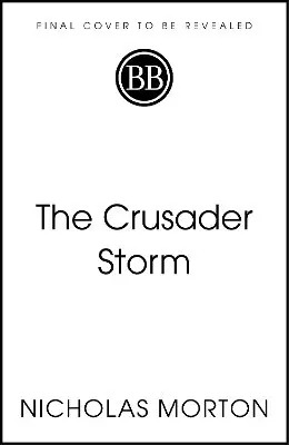 Nicholas Morton - Crusader Storm, Häftad. Tillgänglighet: Kommande