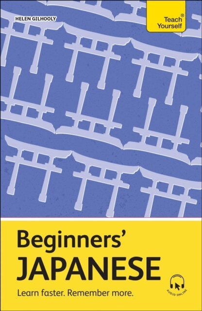 Helen Gilhooly - Beginners' Japanese, E-bok