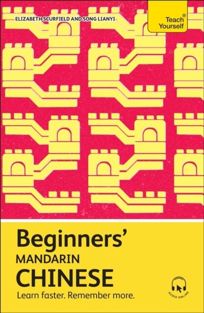 Song Lianyi, Elizabeth Scurfield - Beginners' Mandarin Chinese, E-bok