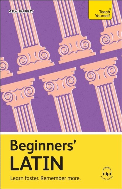 G D A Sharpley - Beginners' Latin, E-bok