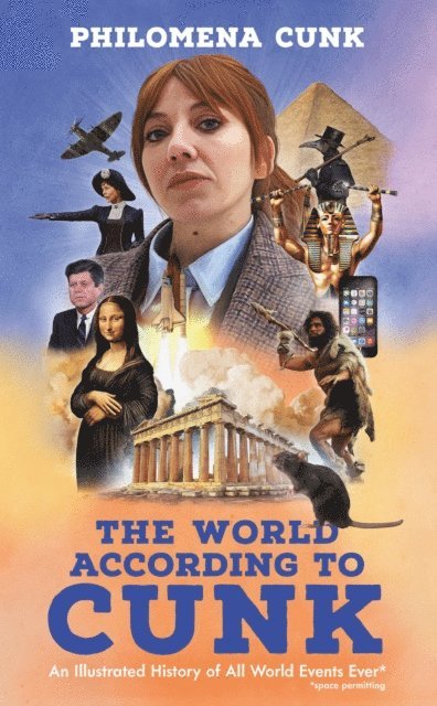 Philomena Cunk - World According to Cunk, E-bok