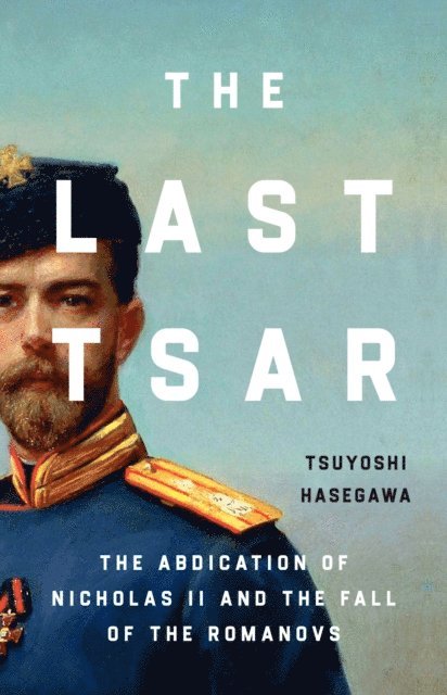 Tsuyoshi Hasegawa - Last Tsar, E-bok