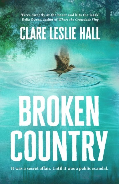 Clare Leslie Hall - Broken Country, E-bok