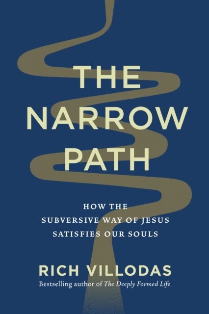 Rich Villodas - Narrow Path, E-bok