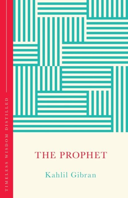 Kahlil Gibran - Prophet (The Concise Classic), E-bok