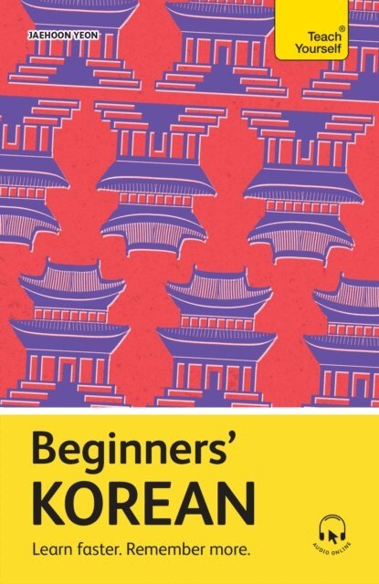 Jaehoon Yeon - Beginners  Korean, E-bok