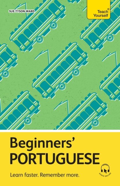 Sue Tyson-Ward - Beginners  Portuguese, E-bok