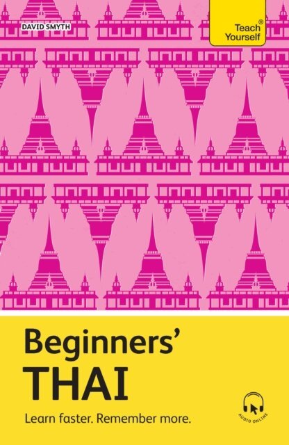 David Smyth - Beginners  Thai, E-bok