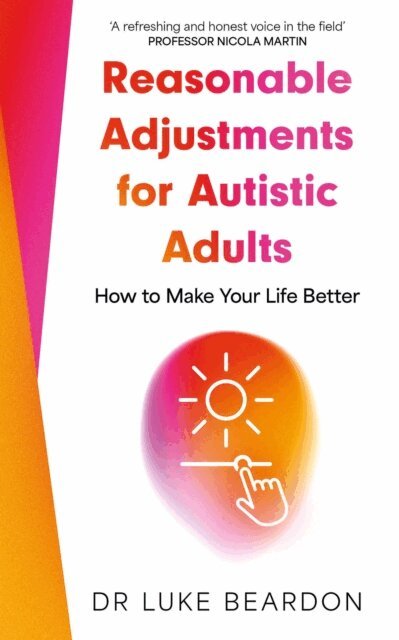 Luke Beardon - Reasonable Adjustments for Autistic Adults, E-bok