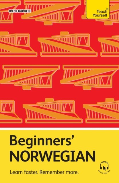Irene Burdese - Beginners  Norwegian, E-bok