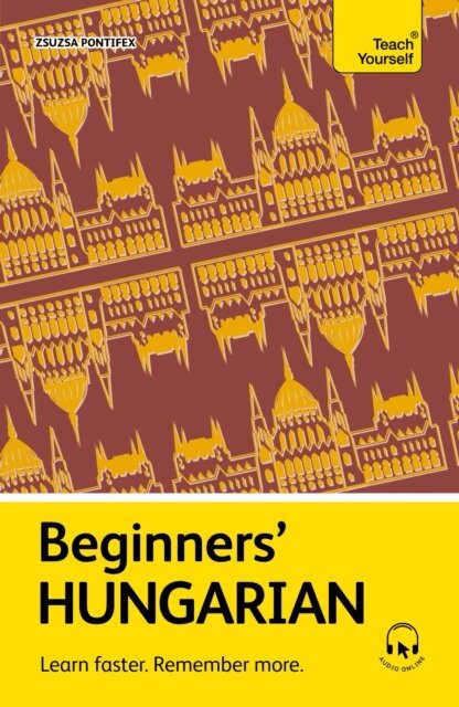 Zsuzsa Pontifex - Beginners  Hungarian, E-bok