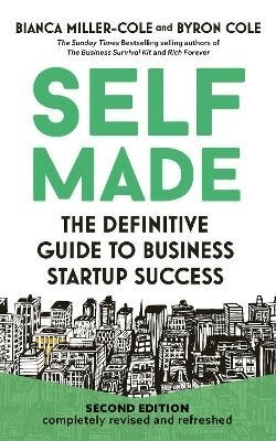 Bianca Miller-Cole, Byron Cole - Self Made, 2nd Edition, Häftad