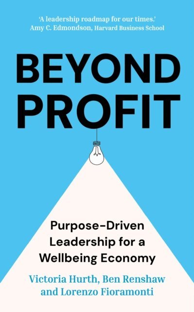 Lorenzo Fioramonti, Ben Renshaw, Victoria Hurth - Beyond Profit, E-bok